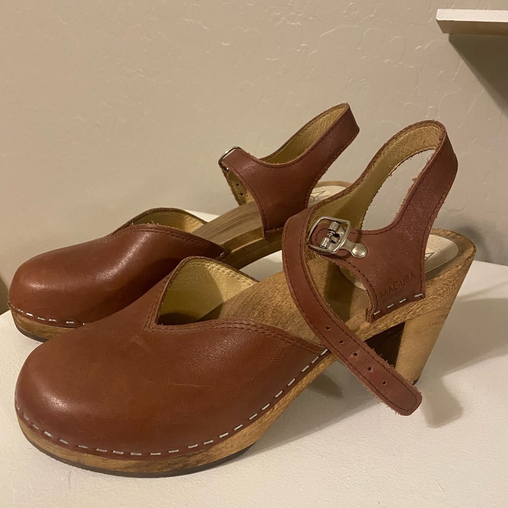 Lotta Maguba shoes